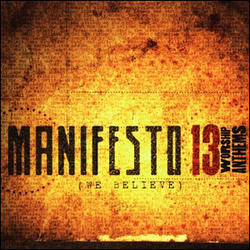 Manifesto [We Believe] by Various Artists  | CD Reviews And Information | NewReleaseToday