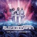 Galactic Conquest by eleventyseven  | CD Reviews And Information | NewReleaseToday