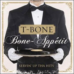 Bone-Appetit! by T-Bone  | CD Reviews And Information | NewReleaseToday