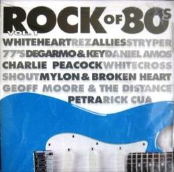 Rock Of 80s Vol. 1 by Various Artists  | CD Reviews And Information | NewReleaseToday
