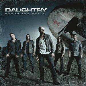 Break the Spell by Daughtry  | CD Reviews And Information | NewReleaseToday