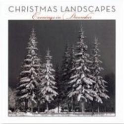 Christmas Landscapes: Evenings In December by First Call  | CD Reviews And Information | NewReleaseToday
