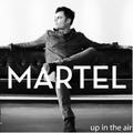Up in the Air - Single by Marc Martel | CD Reviews And Information | NewReleaseToday