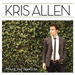 Thank You Camellia (Deluxe Version) by Kris Allen | CD Reviews And Information | NewReleaseToday
