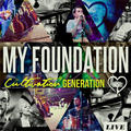 Cultivation Generation Live: My Foundation by Vineyard Worship  | CD Reviews And Information | NewReleaseToday