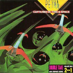 Captured In Time And Space by Petra  | CD Reviews And Information | NewReleaseToday