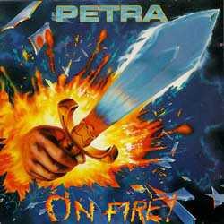 On Fire! by Petra  | CD Reviews And Information | NewReleaseToday