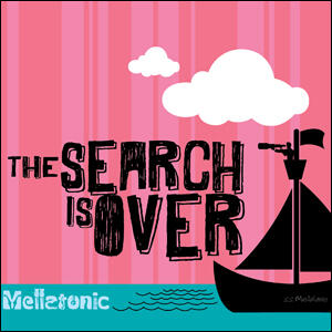 The Search Is Over by Mellatonic | CD Reviews And Information | NewReleaseToday