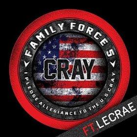 Cray Button (feat. Lecrae) - single by FF5 (formerly Family Force 5)  | CD Reviews And Information | NewReleaseToday