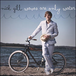 Waves Are Only Water by Nick Gill | CD Reviews And Information | NewReleaseToday