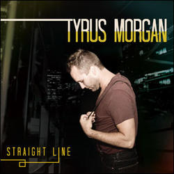 Straight Line by Tyrus Morgan | CD Reviews And Information | NewReleaseToday