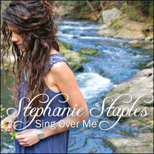 Sing Over Me by Stephanie Staples | CD Reviews And Information | NewReleaseToday