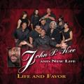 Life and Favor by John P. Kee | CD Reviews And Information | NewReleaseToday