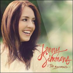 The Becoming by Jenny Simmons | CD Reviews And Information | NewReleaseToday
