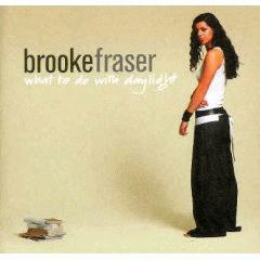 What To Do With Daylight by Brooke Fraser | CD Reviews And Information | NewReleaseToday