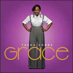 Grace by Tasha Cobbs Leonard | CD Reviews And Information | NewReleaseToday