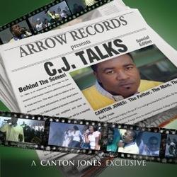 CJ Talks by Canton Jones | CD Reviews And Information | NewReleaseToday