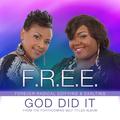 God Did It by F.R.E.E.  | CD Reviews And Information | NewReleaseToday