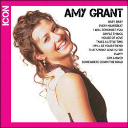 Icon by Amy Grant | CD Reviews And Information | NewReleaseToday