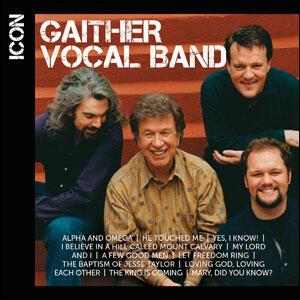 Icon by Gaither Vocal Band | CD Reviews And Information | NewReleaseToday