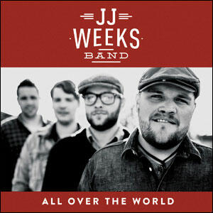 All Over The World by JJ | CD Reviews And Information | NewReleaseToday