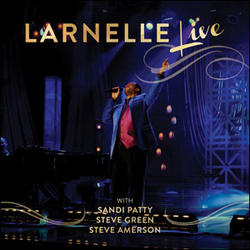 Live in Nashville by Larnelle Harris | CD Reviews And Information | NewReleaseToday