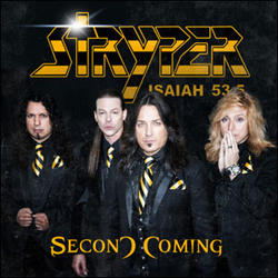 Second Coming by Stryper  | CD Reviews And Information | NewReleaseToday