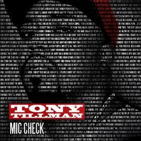 Mic Check by Tony Tillman | CD Reviews And Information | NewReleaseToday