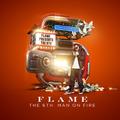 The 6th: Man on Fire by FLAME  | CD Reviews And Information | NewReleaseToday