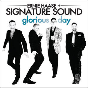 Glorious Day by Ernie Haase and Signature Sound  | CD Reviews And Information | NewReleaseToday