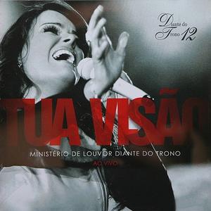 Tua Visão by Diante do Trono  | CD Reviews And Information | NewReleaseToday