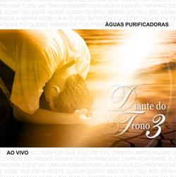 Águas Purificadoras by Diante do Trono  | CD Reviews And Information | NewReleaseToday