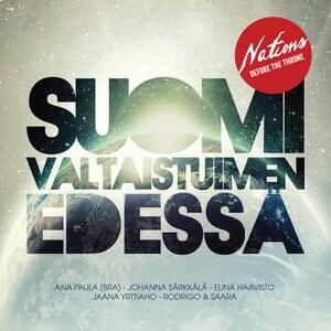 Suomi Valtaistuimen Edess by Diante do Trono  | CD Reviews And Information | NewReleaseToday