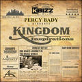 Kingdom Inspirations by Percy Bady | CD Reviews And Information | NewReleaseToday