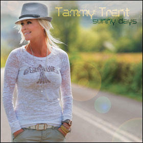 Sunny Days by Tammy Trent | CD Reviews And Information | NewReleaseToday