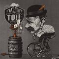 Toil by Flatfoot 56  | CD Reviews And Information | NewReleaseToday