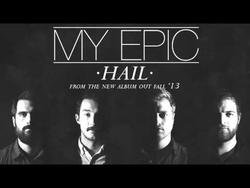 Hail by My Epic  | CD Reviews And Information | NewReleaseToday