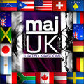 UK (United Kingdom) by DJ Maj  | CD Reviews And Information | NewReleaseToday