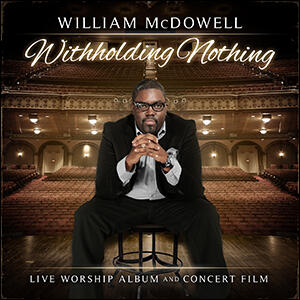 Withholding Nothing CD/DVD by William | CD Reviews And Information | NewReleaseToday