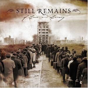 Of Love and Lunacy by Still Remains  | CD Reviews And Information | NewReleaseToday