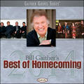 Bill Gaither's Best of Homecoming 2014 by Bill and Gloria Gaither | CD Reviews And Information | NewReleaseToday
