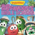 25 Favorite Bible Songs by VeggieTales  | CD Reviews And Information | NewReleaseToday