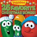 25 Favorite Christmas Songs by VeggieTales  | CD Reviews And Information | NewReleaseToday