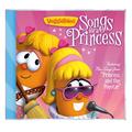 Songs For A Princess by VeggieTales  | CD Reviews And Information | NewReleaseToday