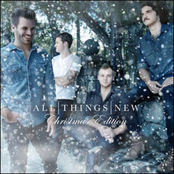 All Things New: Christmas Edition by All Things New  | CD Reviews And Information | NewReleaseToday