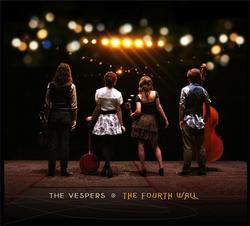 The Fourth Wall by The Vespers  | CD Reviews And Information | NewReleaseToday