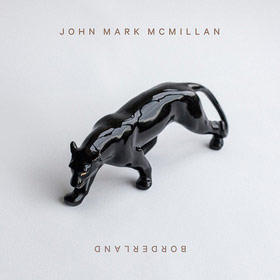 Borderland by John Mark McMillan | CD Reviews And Information | NewReleaseToday
