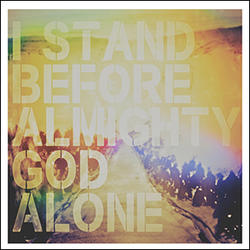 I Stand Before Almighty God Alone: A People & Songs Simple Collection EP by Jennie Lee Riddle | CD Reviews And Information | NewReleaseToday