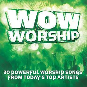 WOW Worship (Lime) by Various Artists - 