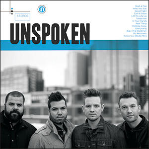 Unspoken by Unspoken  | CD Reviews And Information | NewReleaseToday